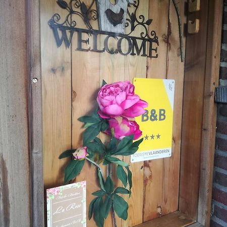 La Rose Bed & Breakfast NeerNeerpelt Екстериор снимка
