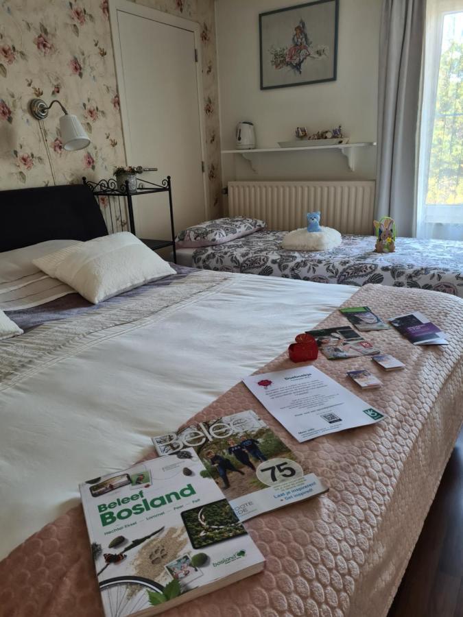 La Rose Bed & Breakfast NeerNeerpelt Екстериор снимка