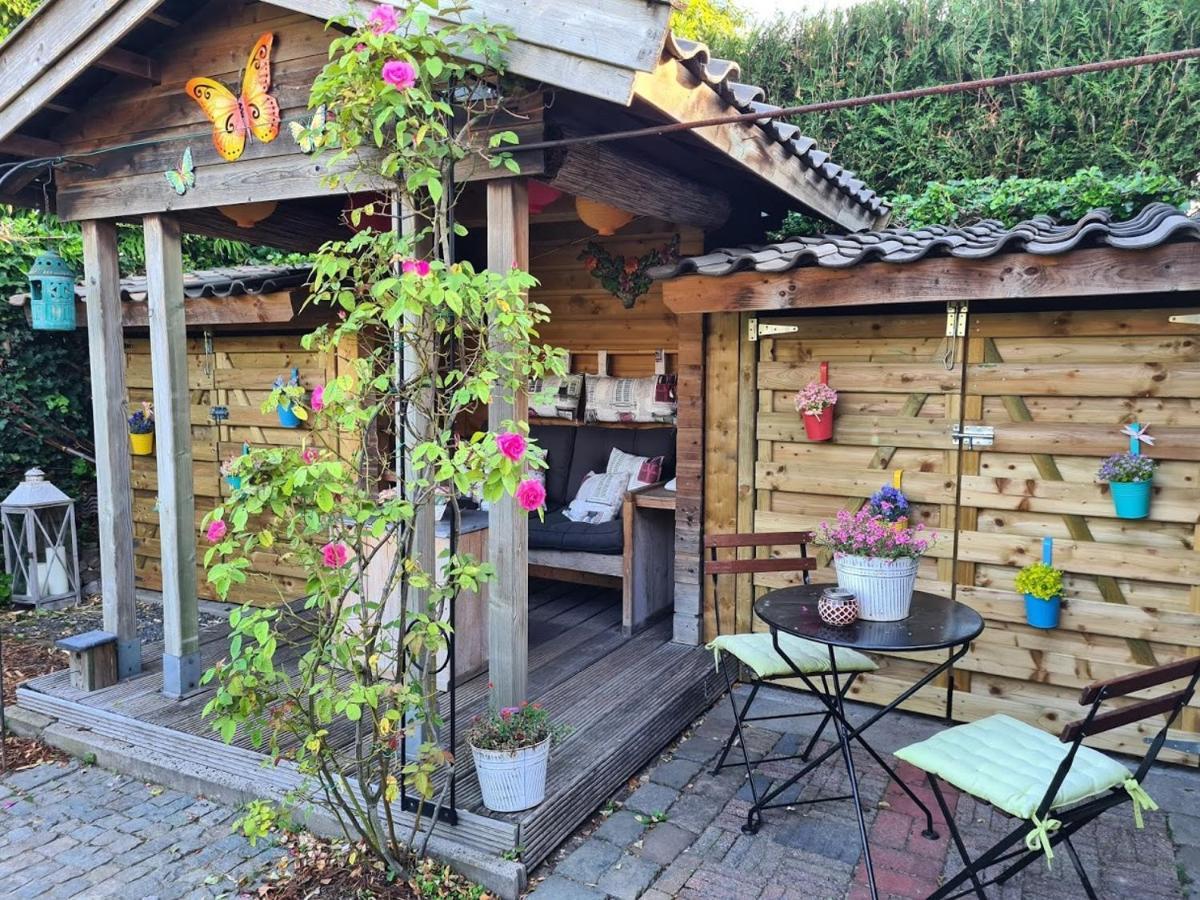 La Rose Bed & Breakfast NeerNeerpelt Екстериор снимка