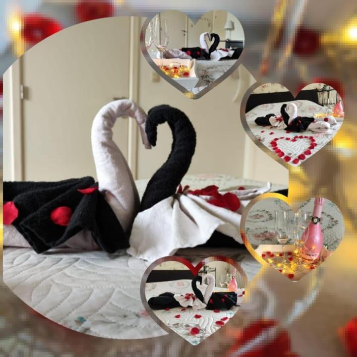 La Rose Bed & Breakfast NeerNeerpelt Екстериор снимка