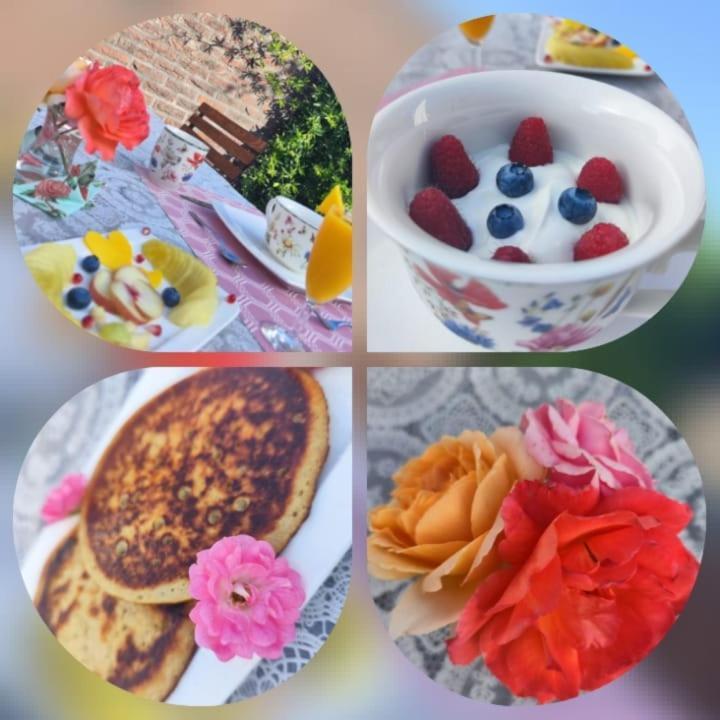 La Rose Bed & Breakfast NeerNeerpelt Екстериор снимка