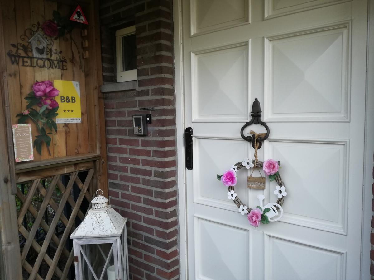 La Rose Bed & Breakfast NeerNeerpelt Екстериор снимка